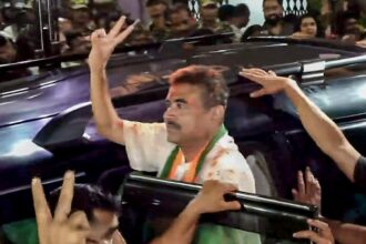 suvendu-adhikari’s-aide-was-shot-dead-in-north-bengal-24-paraganas