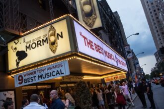 ‘book-of-mormon’-cancels-performances-through-may-17-after-fire