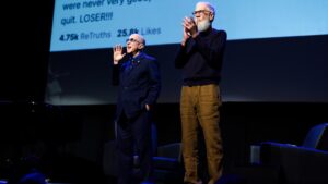 paul-shaffer-sings-frank-sinatra,-sharing-the-stage-with-david-letterman-and-john-mulaney-at-the-netflix-event