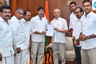 tamil-nadu-news-live:-‘we-will-wait-and-watch,’-says-stalin.-the-swearing-in-was-delayed-because-the-governor-was-“not-convinced”-by-the-majority