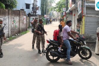 west-bengal:-post-election-tension-rises-after-aide-suvendu-adhikari-is-shot-dead;-police-deployment-increased