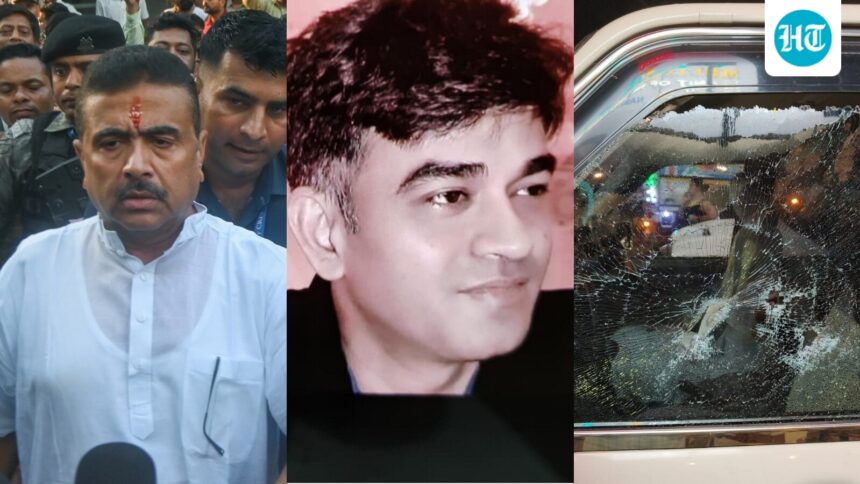former-indian-air-force-employee-of-suvendu-adhikari’s-pa-suvendu-adhikari’s-‘mr-dependable’-who-was-chandranath-rath?