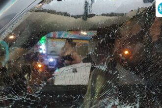 fake-plate,-erased-skeleton:-the-role-of-a-minivan-in-the-murder-of-chandranath-rath,-suvendu-adhikari’s-aide,-comes-to-light.