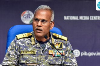 india-called-pakistani-‘nuclear-hoax’-during-operation-sindoor,-says-vice-admiral-a-n-pramod