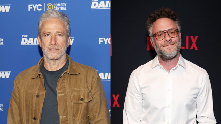 jon-stewart-and-seth-rogen’s-kanye-west-comeback-attempt:-“f***-that-guy”