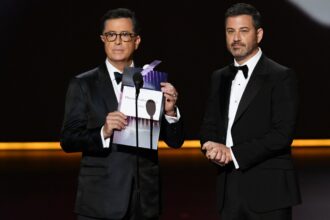 stephen-colbert’s-‘late-show’-submission:-david-letterman-and-all-the-other-late-night-hosts-will-appear-next-week-before-the-final-show