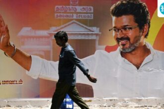 tamil-nadu-government-formation-news-live:-‘vijay-making-all-efforts’-as-majority-issue-stalls-oath-taking,-tvk-leaders-say