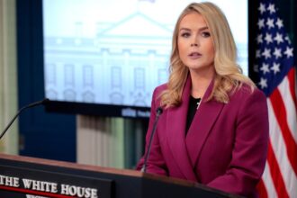 how-old-is-caroline-levitt?-omar-is-trump’s-white-house-press-secretary