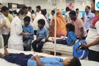 more-than-150-children-fell-ill-after-eating-‘midday-meal’-in-bihar