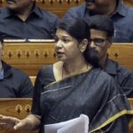 dmk’s-kanimozhi-writes-to-lok-sabha-speaker-seeking-seats-away-from-congress-as-india-bloc-fractures