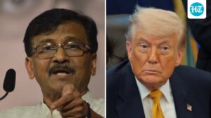 ‘joker-of-indian-politics’:-bjp-attacks-sanjay-raut-over-trump-post,-says-‘supari-taken-to-defame-india’