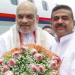suvendu-adhikari-was-appointed-as-the-president-of-bengal-by-the-bharatiya-janata-party,-in-an-oath-ceremony-on-saturday
