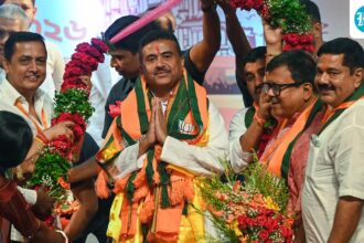 suvendu-adhikari-takes-oath-as-chief-minister-of-bengal:-time,-date,-place-and-presence-of-leaders;-everything-you-need-to-know