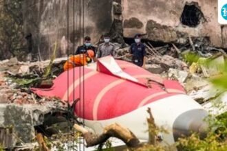 the-investigation-into-the-ai-171-crash-is-in-its-final-stage,-the-civil-aviation-minister-says-the-report-is-likely-to-be-issued-within-a-month