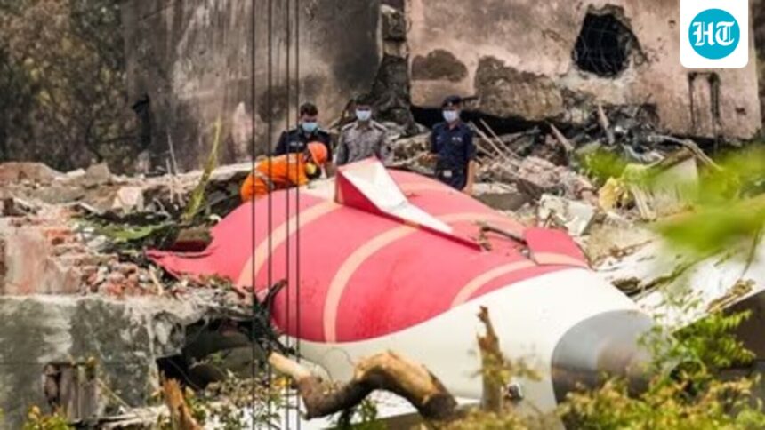 the-investigation-into-the-ai-171-crash-is-in-its-final-stage,-the-civil-aviation-minister-says-the-report-is-likely-to-be-issued-within-a-month