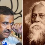 ahead-of-suvendu-oath,-tmc-claims-rabindra-jayanti-event-dismissed:-‘tagore-cannot-be-snatched-from-bengal’