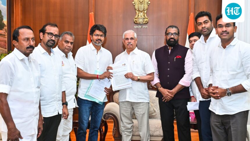 tn-governor’s-office-is-yet-to-send-an-invitation-to-tvk-as-it-has-not-shown-majority-to-form-government:-sources