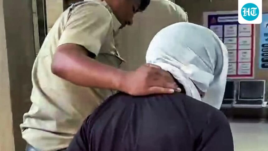 ips-officer’s-daughter-murder-case:-the-judicial-custody-of-accused-meena-has-been-extended-for-another-4-days