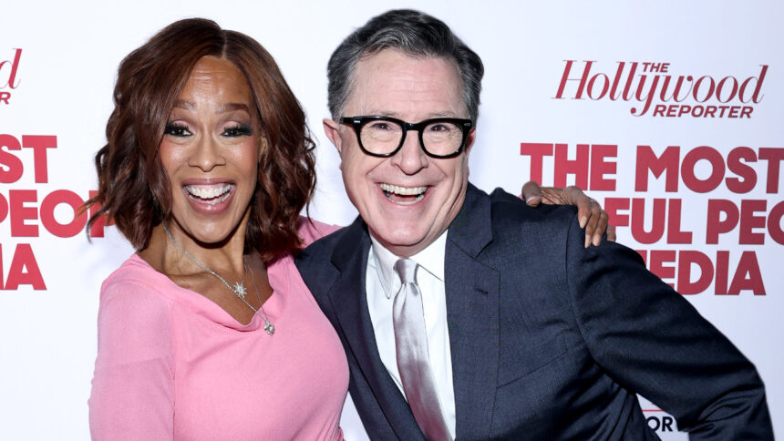 stephen-colbert,-gayle-king,-andy-cohen-and-candace-bushnell-celebrate-new-york-city’s-media-elite-with-the-hollywood-reporter