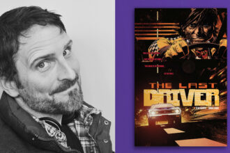 ‘batman:-white-knight’-creator-sean-gordon-murphy-previews-creator-owned-comic-‘the-last-driver’-(exclusive)