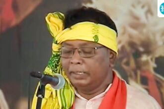 from-the-chieftain-of-gangalmahal-to-the-first-bengal-bjp-government:-all-about-kshudiram-tudu