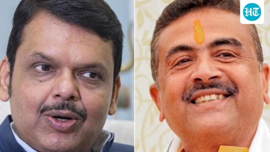 maharashtra-cm-devendra-fadnavis-calls-suvendu-adhikari’s-swearing-in-a-‘victory-for-india’