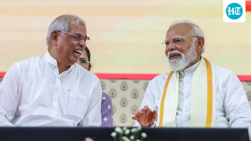 meet-governor-r-v-arlikar,-who-is-responsible-for-forming-the-government-not-only-in-tamil-nadu-but-also-in-this-state