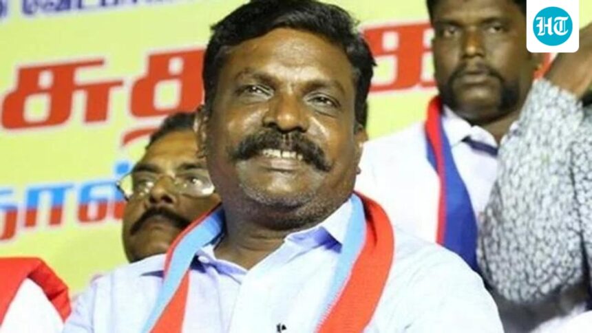 president-thirumavalavan-says-vck-supported-vijay’s-tvk-to-prevent-president’s-rule-in-tamil-nadu