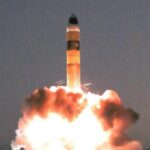 india-is-testing-the-agni-5-missile-capable-of-delivering-multiple-nuclear-strikes