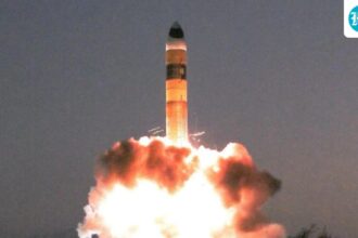 india-is-testing-the-agni-5-missile-capable-of-delivering-multiple-nuclear-strikes