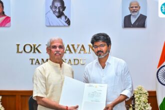 tvk’s-vijay-takes-oath-as-tamil-nadu-chief-minister:-date,-time-and-place;-everything-you-need-to-know