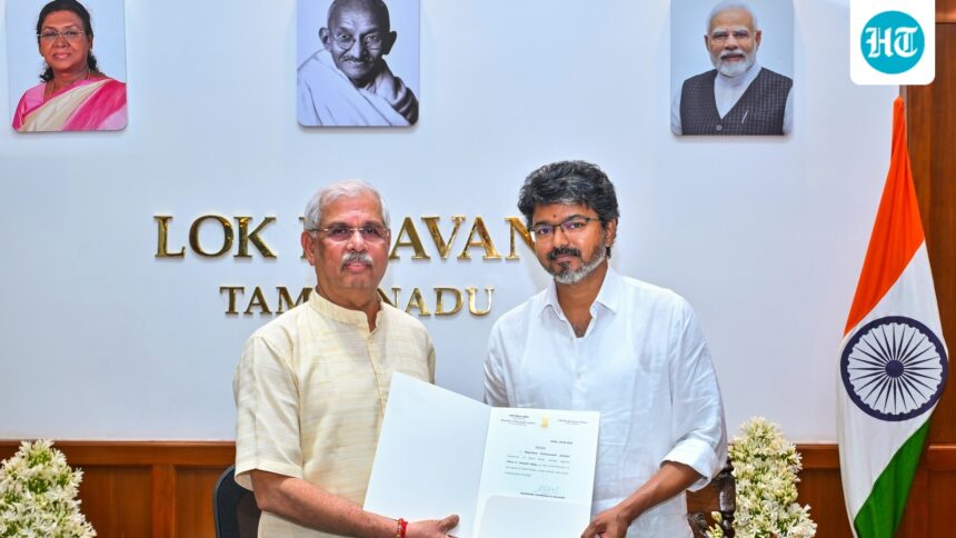 tvk’s-vijay-takes-oath-as-tamil-nadu-chief-minister:-date,-time-and-place;-everything-you-need-to-know