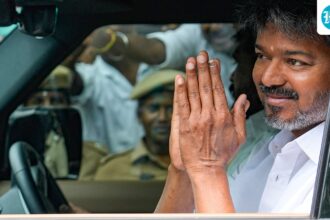 how-vijay-finally-got-guv’s-nod-to-take-oath-as-tn-cm:-6-parties,-5-days,-4-meetings,-and-the-trip-was-canceled-just-in-time