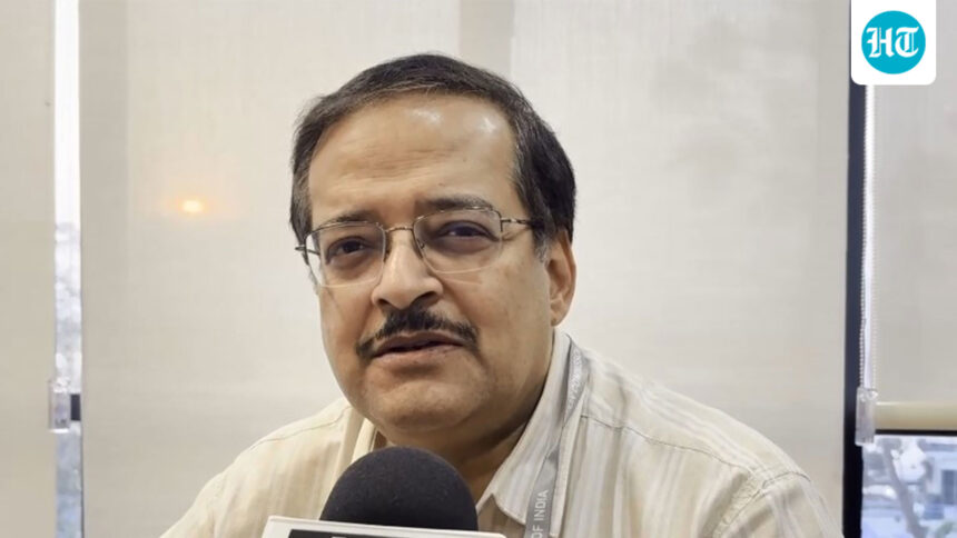 former-ec-special-controller-of-sir-subrata-gupta-is-now-advisor-to-bengal-cm-suvendu-adhikari