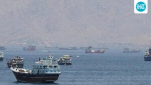an-indian-sailor-was-killed-after-a-wooden-boat-caught-fire-near-the-strait-of-hormuz