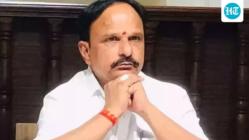 karnataka-minister-d-sudhakar,-66,-passed-away-after-a-long-illness-in-bengaluru
