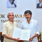 aadhav-arjuna-and-8-other-leaders-of-tvk-were-sworn-in-as-part-of-the-vijay-government-of-tamil-nadu.-full-list