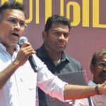 who-is-kg-arunraj?-a-former-irs-officer-is-now-a-minister-in-vijay’s-newly-formed-tamil-nadu-government