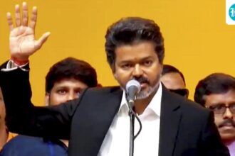 tvk-forms-tamil-nadu-government;-joseph-vijay-was-sworn-in-as-prime-minister-along-with-9-ministers