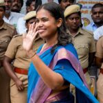 who-is-s-keerthana?-the-only-female-minister-in-the-vijay-government-of-tamil-nadu-who-speaks-hindi-fluently
