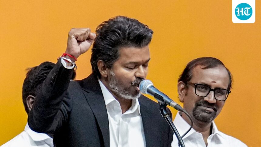 free-electricity-and-women’s-safety:-vijay’s-first-actions-after-taking-oath-as-chief-minister-of-tamil-nadu