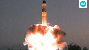 india-successfully-tests-agni-5-mirv-missile-with-5,000-km-range,-multi-warhead-capability;-5-key-facts