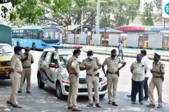 two-gelatin-sticks-were-found-near-pm-modi’s-residence-in-bengaluru,-and-one-of-them-has-been-taken-into-custody
