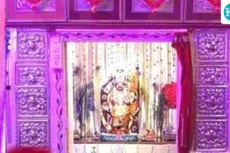 miscreants-loot-idols-and-vandalize-hanuman-temple-in-shillong;-they-set-fire-to-surveillance-cameras-before-fleeing