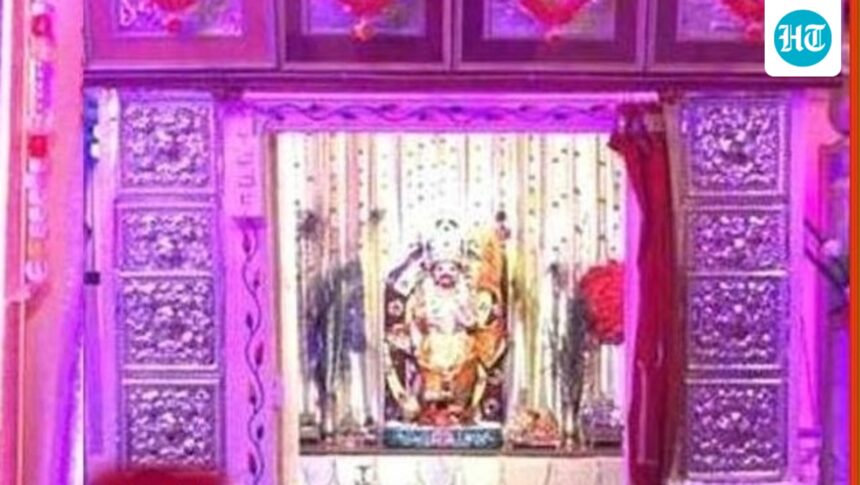 miscreants-loot-idols-and-vandalize-hanuman-temple-in-shillong;-they-set-fire-to-surveillance-cameras-before-fleeing
