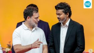 will-vijay-enter-india-bloc?-‘secular’-is-buzzword-from-new-cm’s-first-speech-amid-on-stage-bonhomie-with-rahul-gandhi