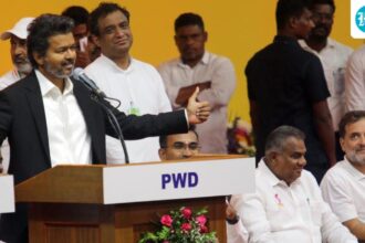 vande-mataram-played-during-vijay’s-swearing-in-ceremony-sparked-controversy