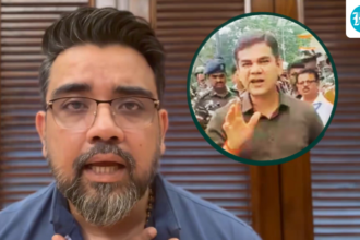 former-trinamool-spokesperson-riju-dutta-apologizes-to-up-ips-officer-ajay-pal-sharma.-this-is-why