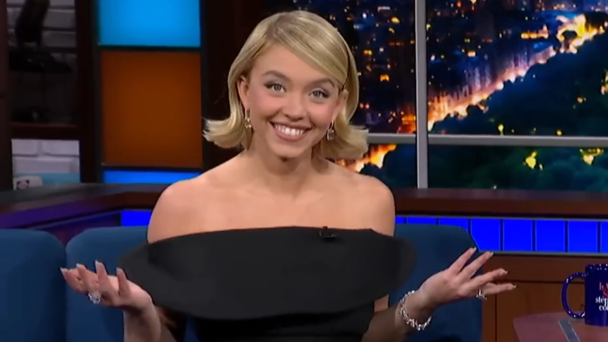 sidney-sweeney-is-cast-in-a-beloved-film-known-for-its-divisive-nudity