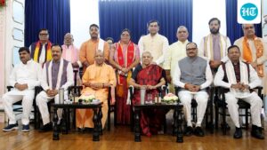 6-new-ministers-join-yogi-adityanath’s-government-ahead-of-the-2027-uttar-pradesh-elections